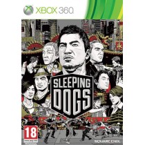 Sleeping Dogs [Xbox 360, русская версия]